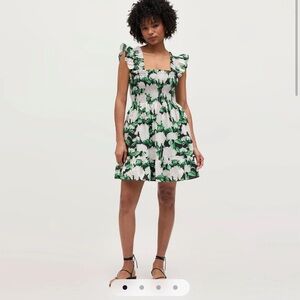 NWT Hill House Home Elizabeth Nap Dress - Medium